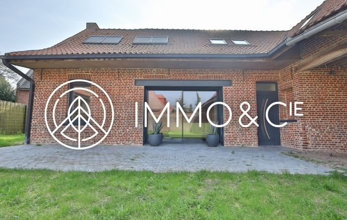 Maison à vendre, 176m², Bersée