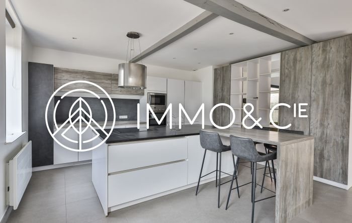 Maison à vendre, 176m², Bersée