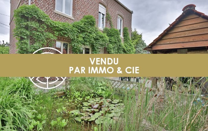 Maison à vendre, 132m², Moncheaux