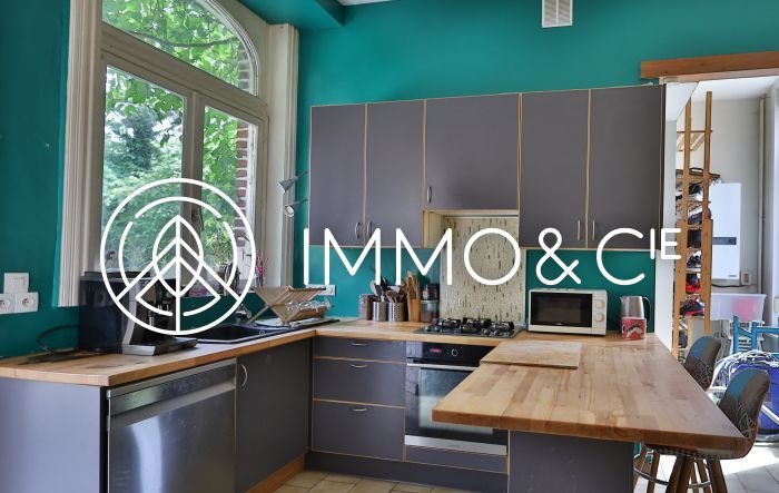 Maison à vendre, 132m², Moncheaux