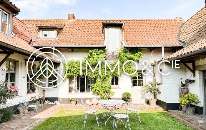 Maison à vendre, 280m², Tourmignies