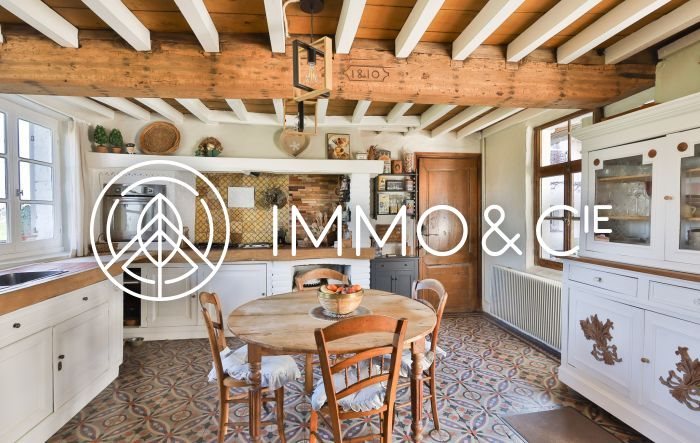 Maison à vendre, 280m², Tourmignies