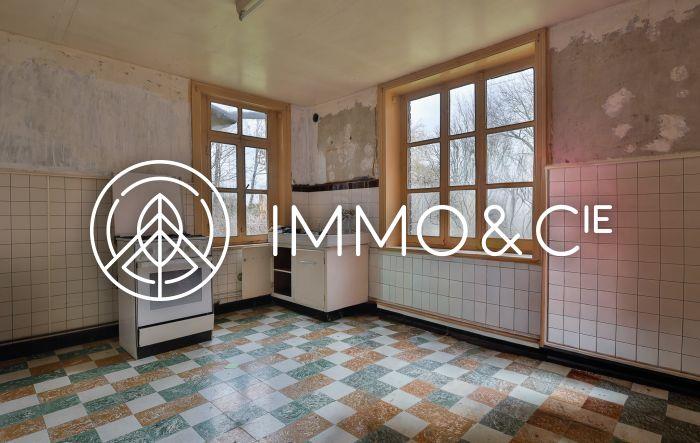 Maison à vendre, 220m², Bersée