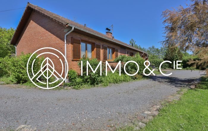 Maison à vendre, 122m², Mérignies
