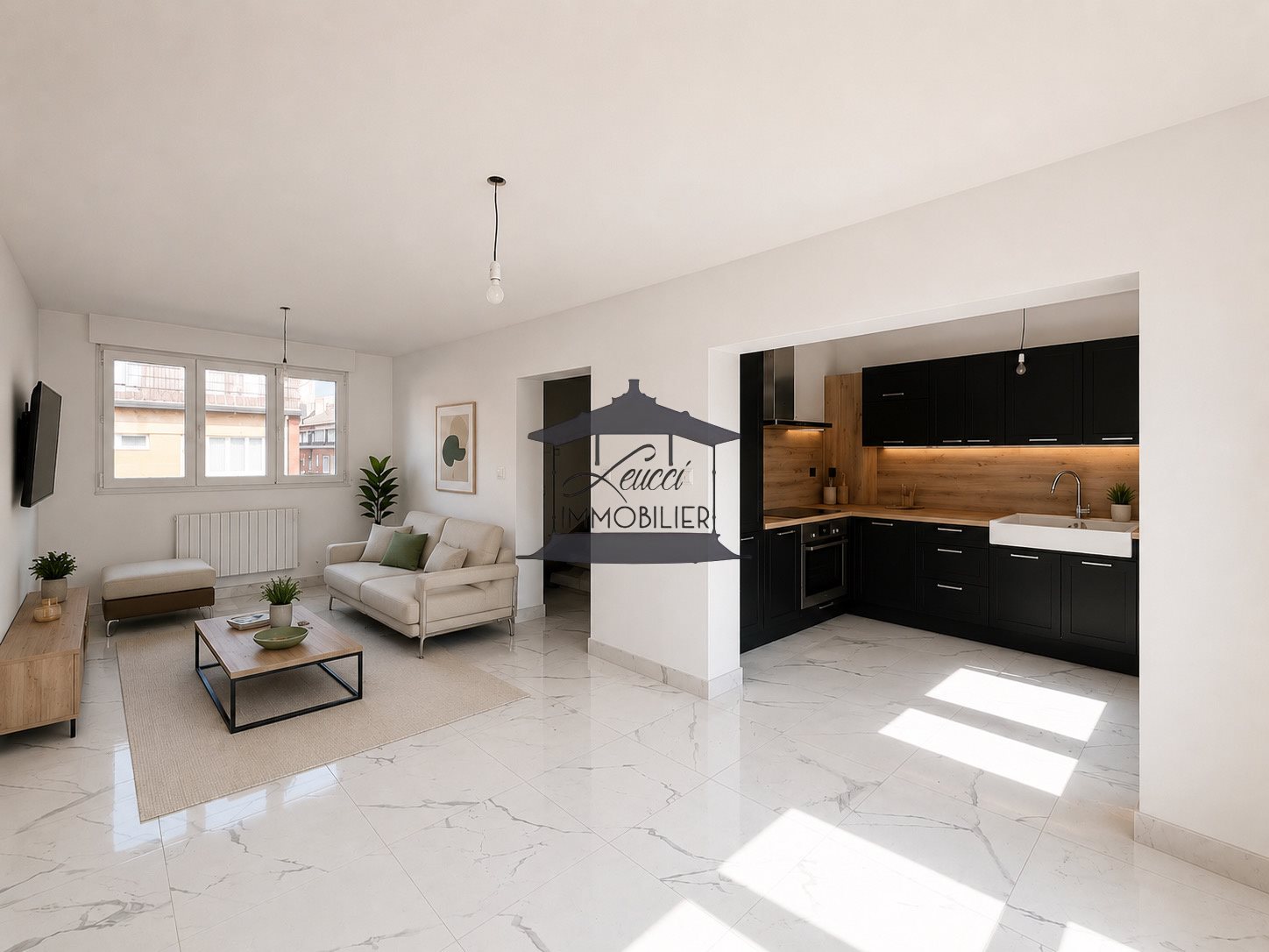 Maison à vendre, 115m², Saint-Pol-sur-Mer