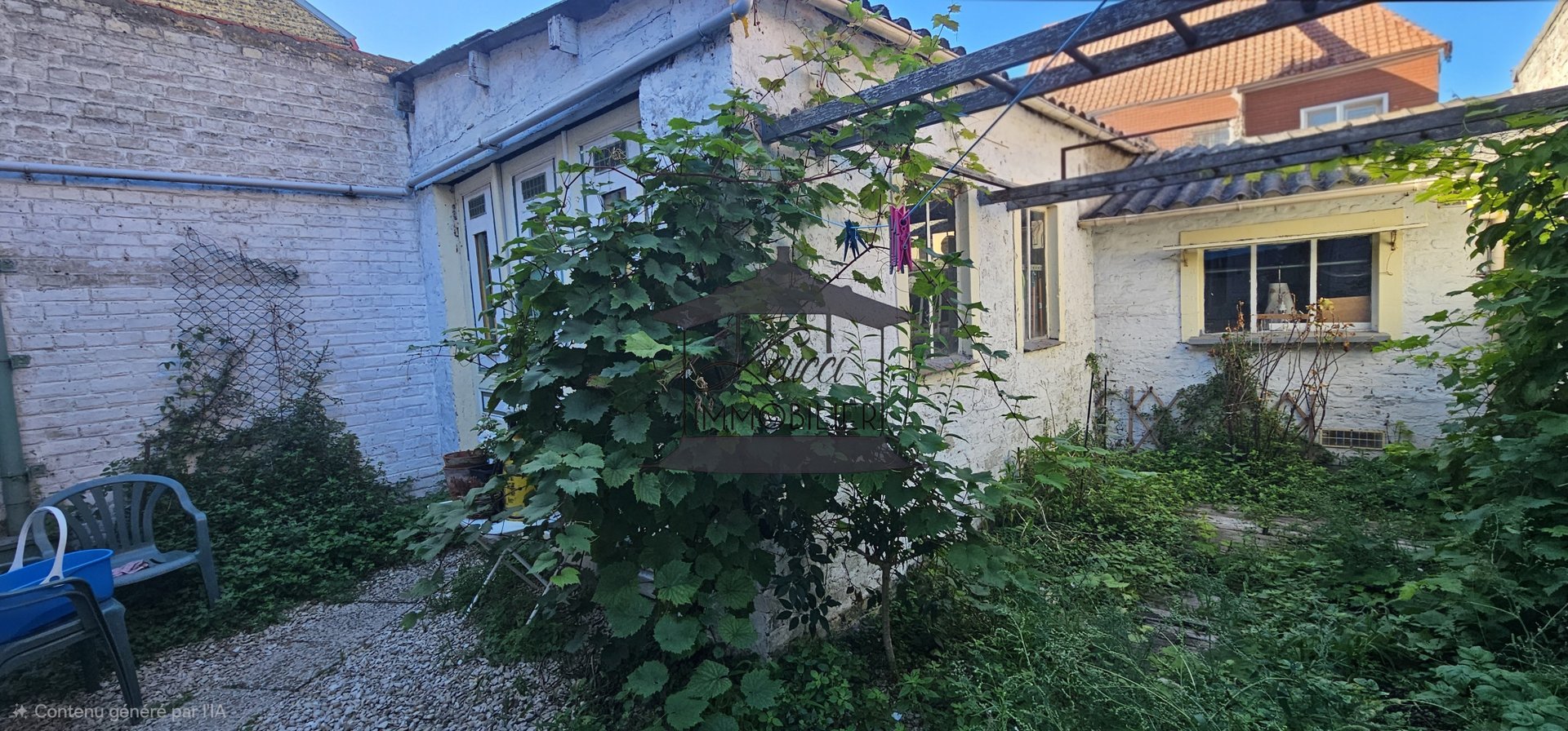 Maison à vendre, 93m², Dunkerque