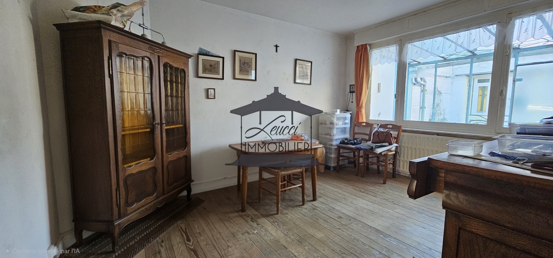 Maison à vendre, 93m², Dunkerque