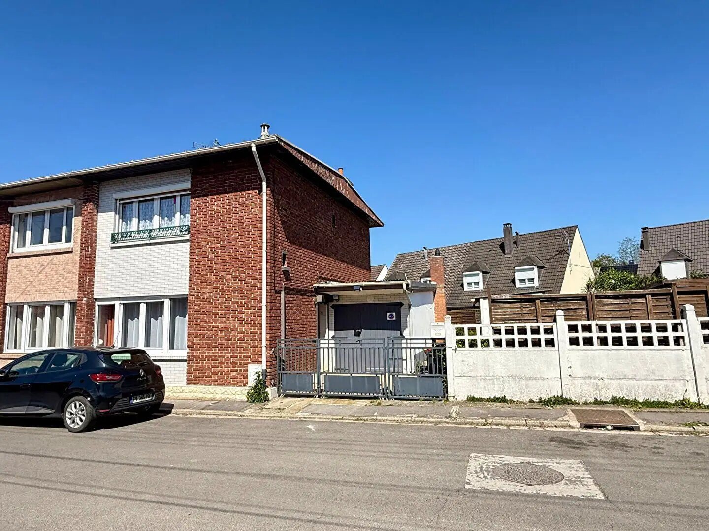 Maison à vendre, 90m², Montigny-en-Gohelle