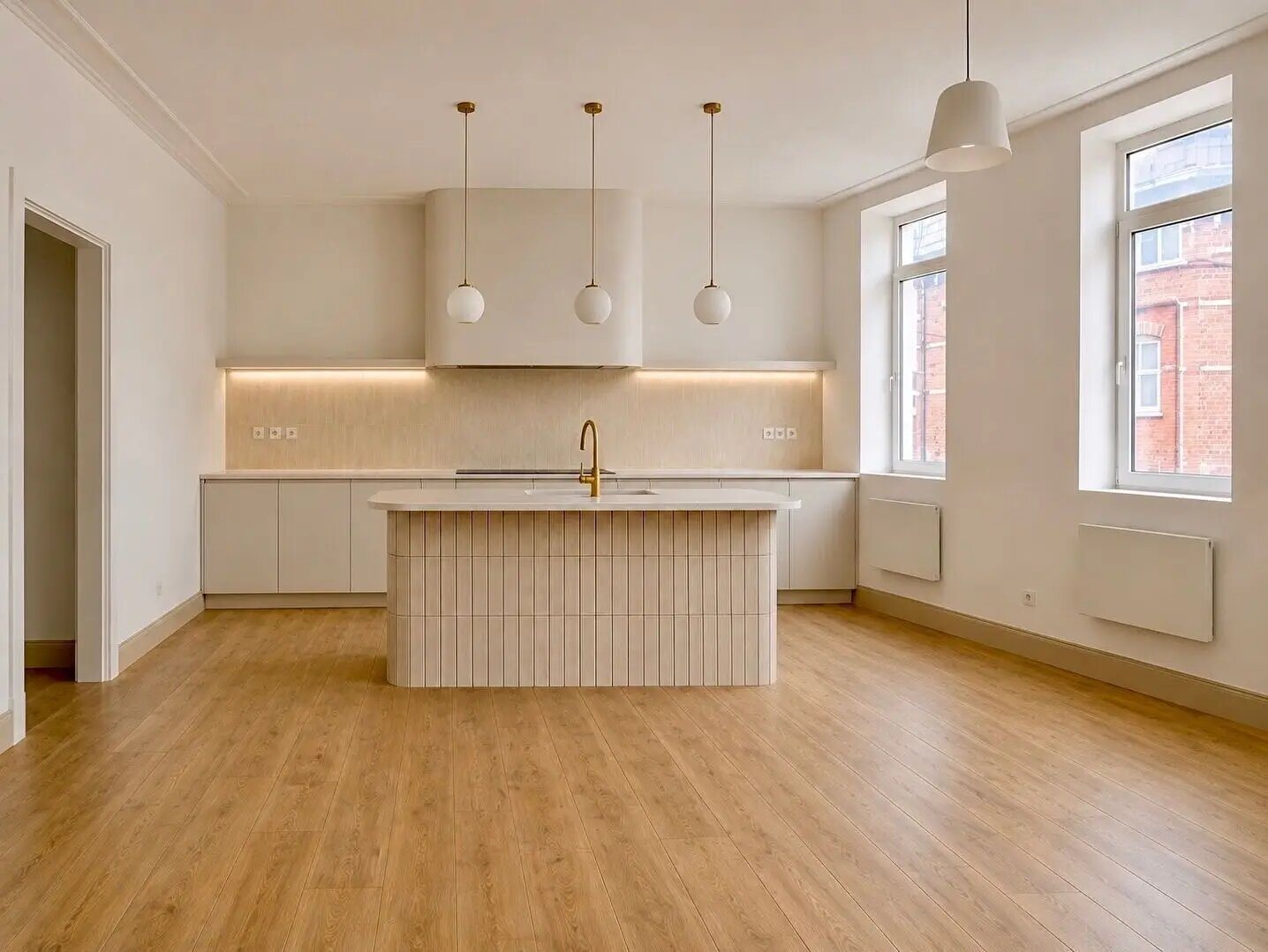 Appartement à louer, 107m², Hénin-Beaumont