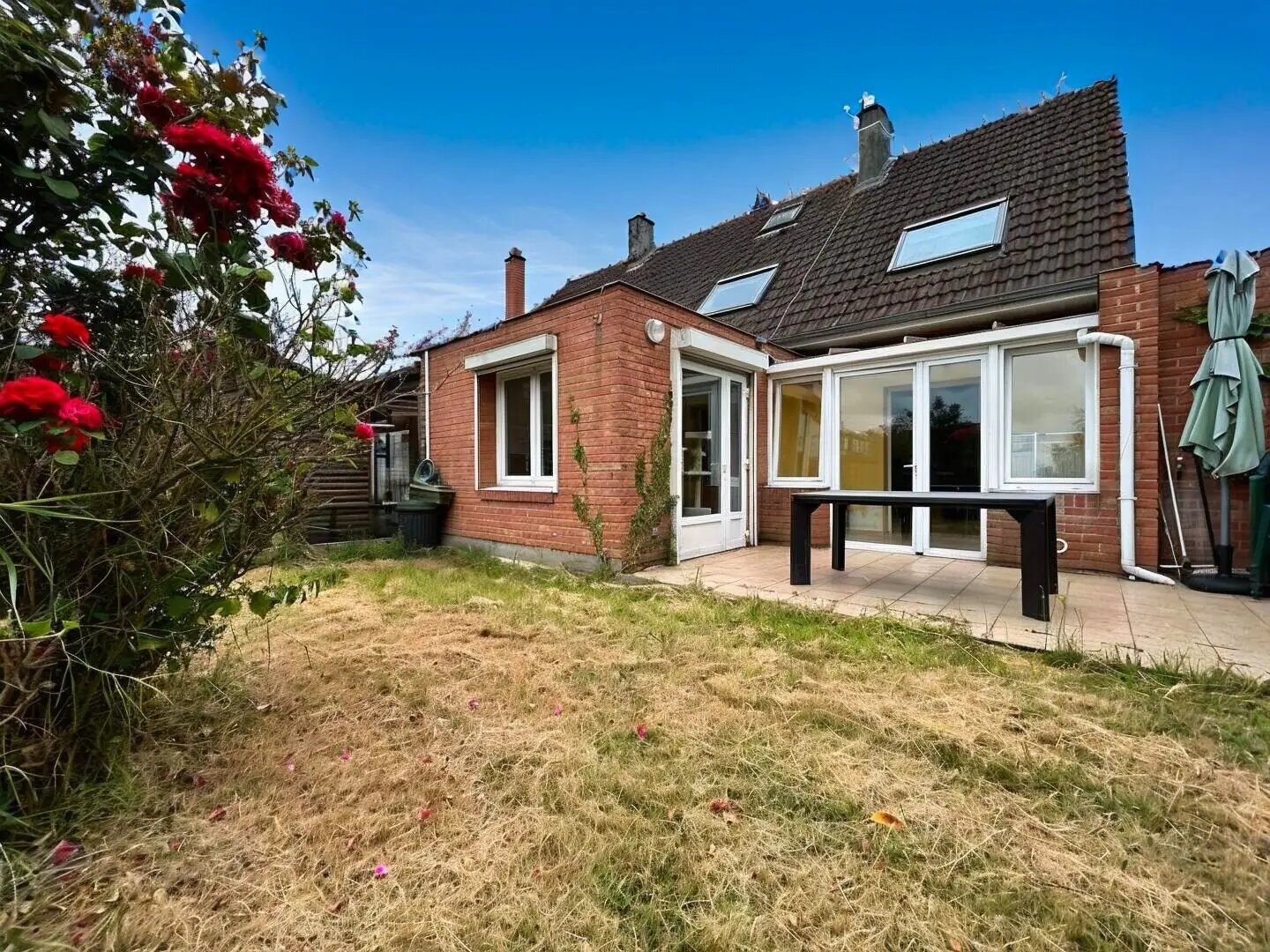 Maison à vendre, 100m², Hénin-Beaumont