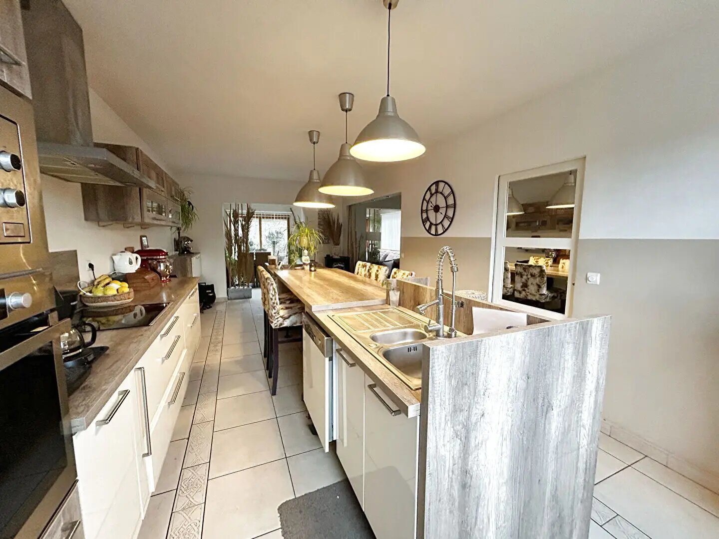 Maison à vendre, 110m², Courrières