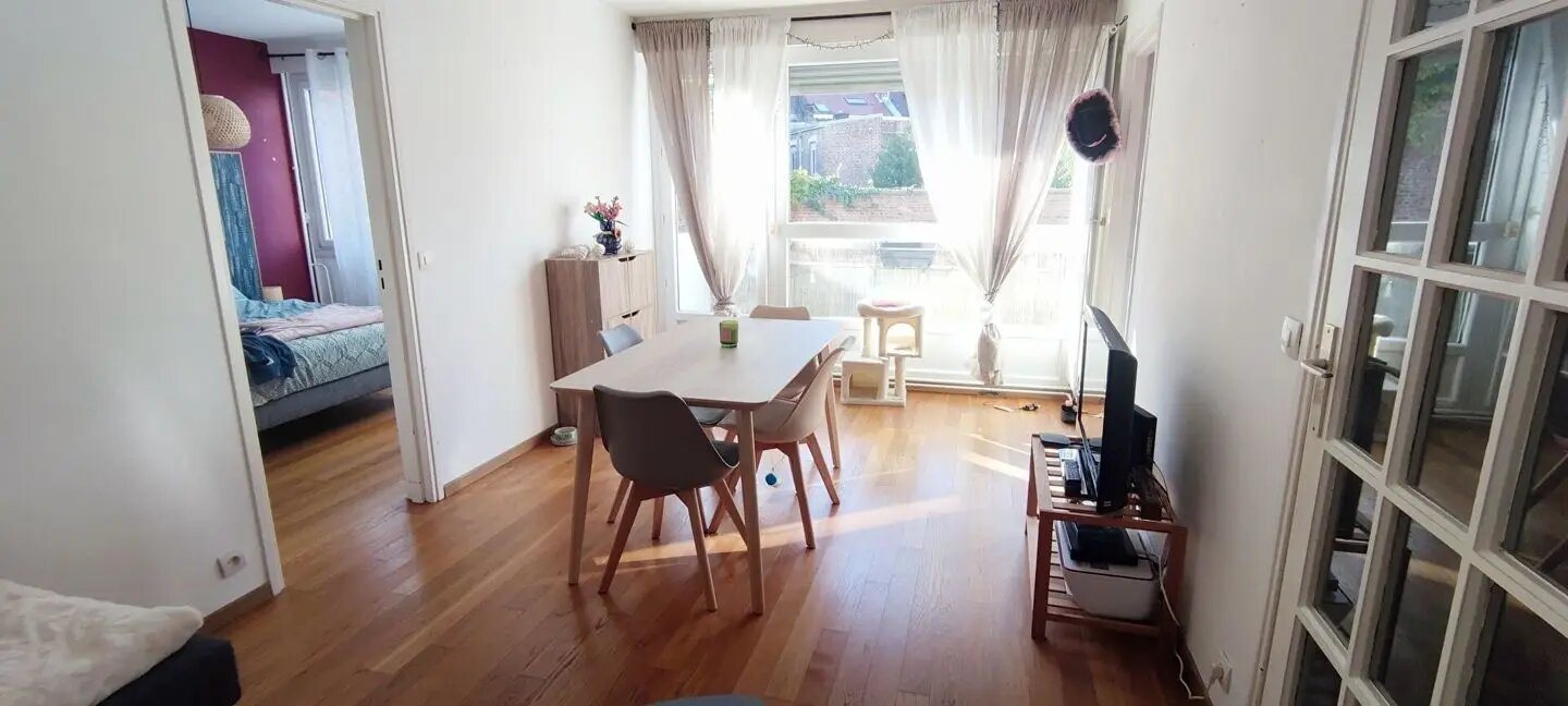Appartement à vendre, 43m², Douai