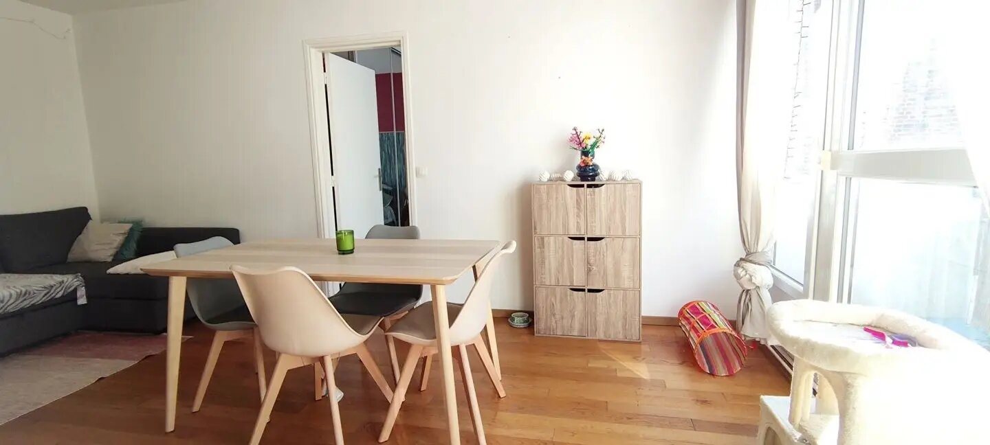 Appartement à vendre, 43m², Douai
