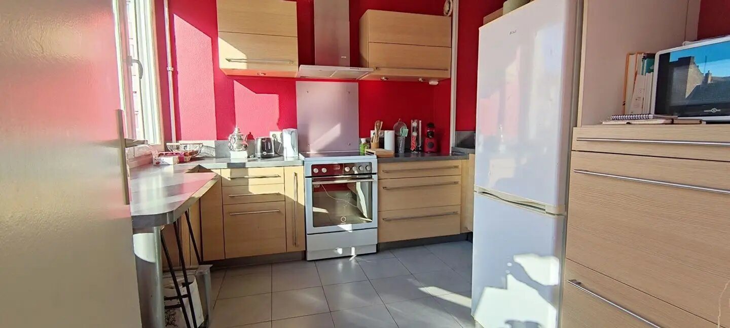 Appartement à vendre, 43m², Douai