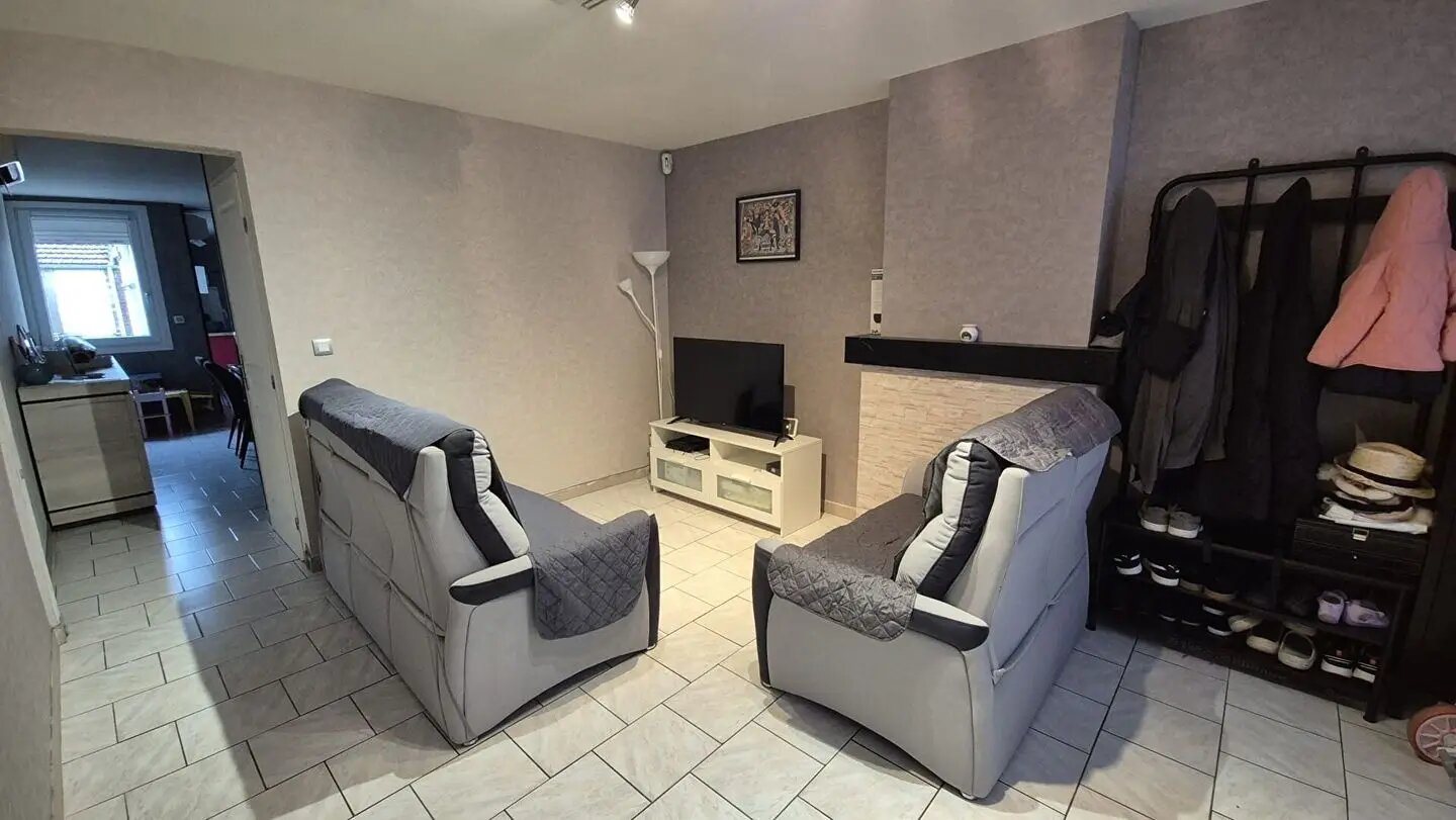 Maison à vendre, 96m², Fouquières-lès-Lens