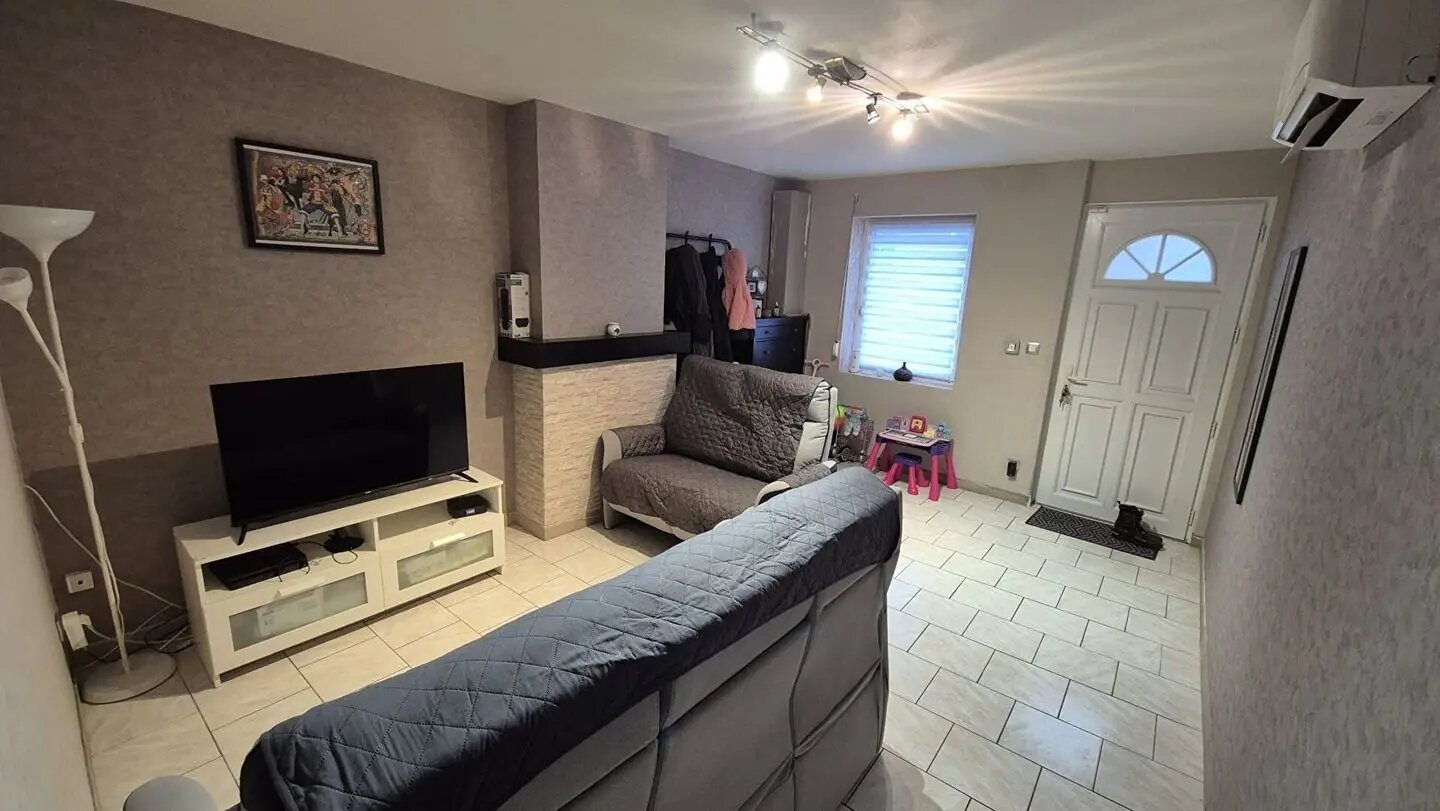 Maison à vendre, 96m², Fouquières-lès-Lens