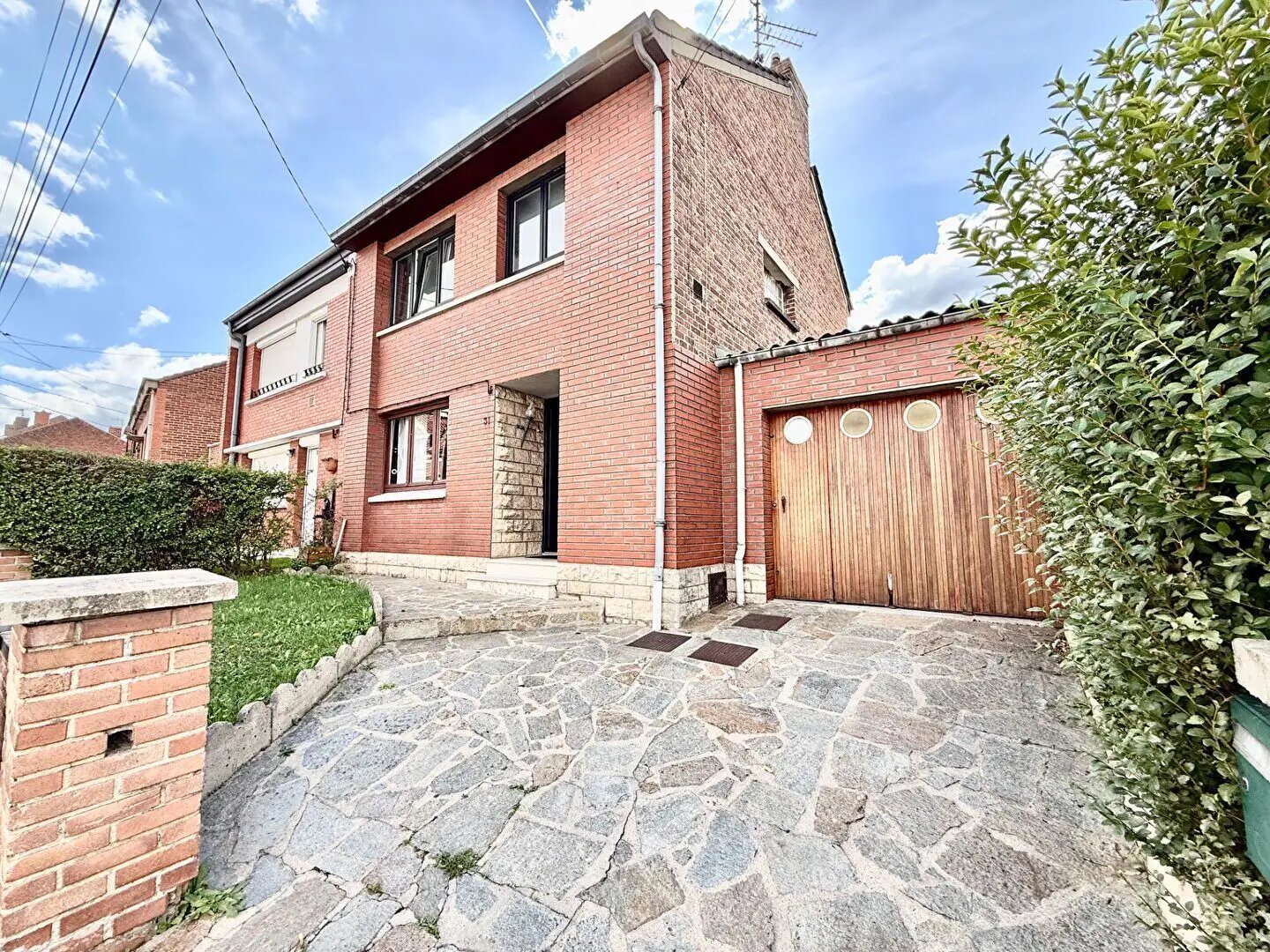 Maison à vendre, 92m², Montigny-en-Gohelle