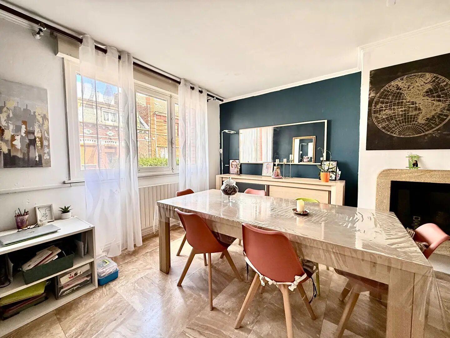 Maison à vendre, 92m², Montigny-en-Gohelle