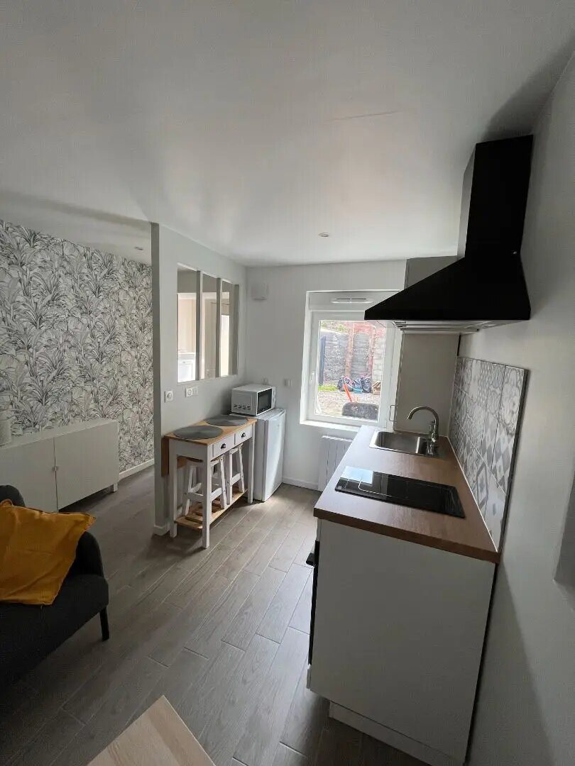 Appartement à vendre, 35m², Douai