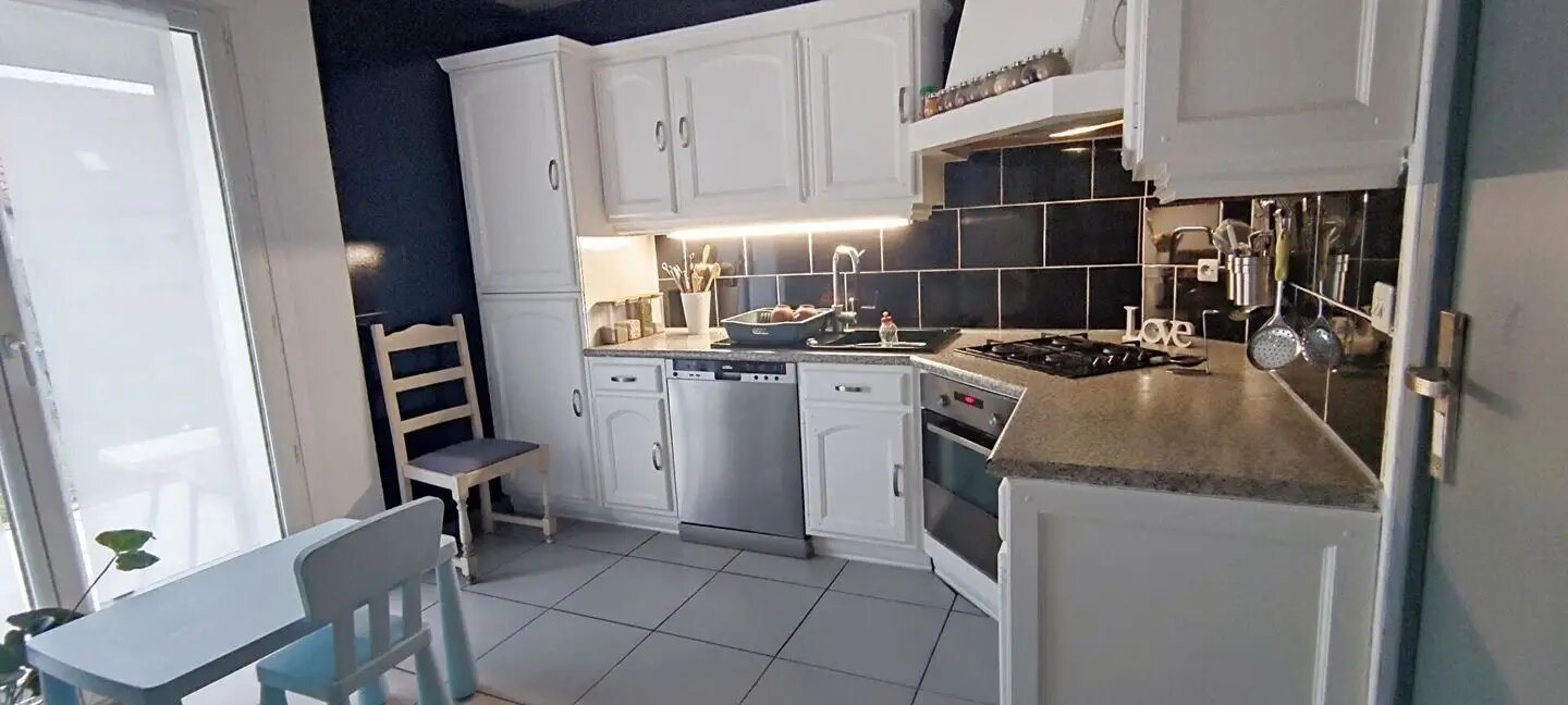 Maison à vendre, 100m², Dourges