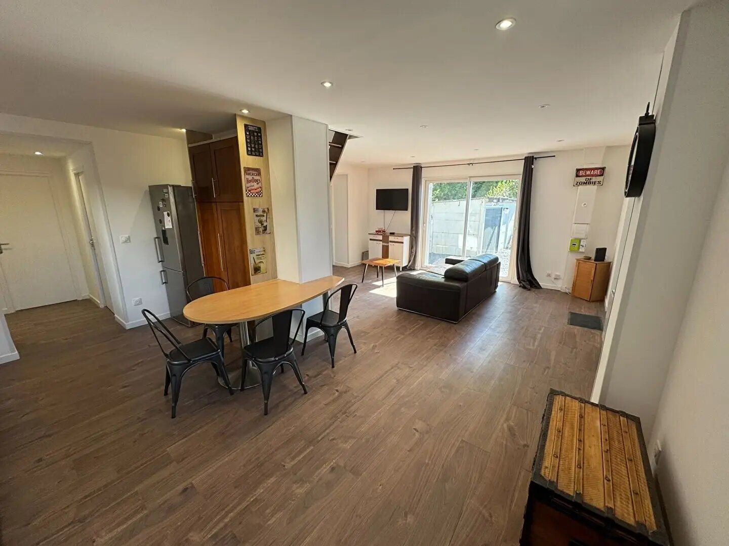 Maison à vendre, 120m², Méricourt