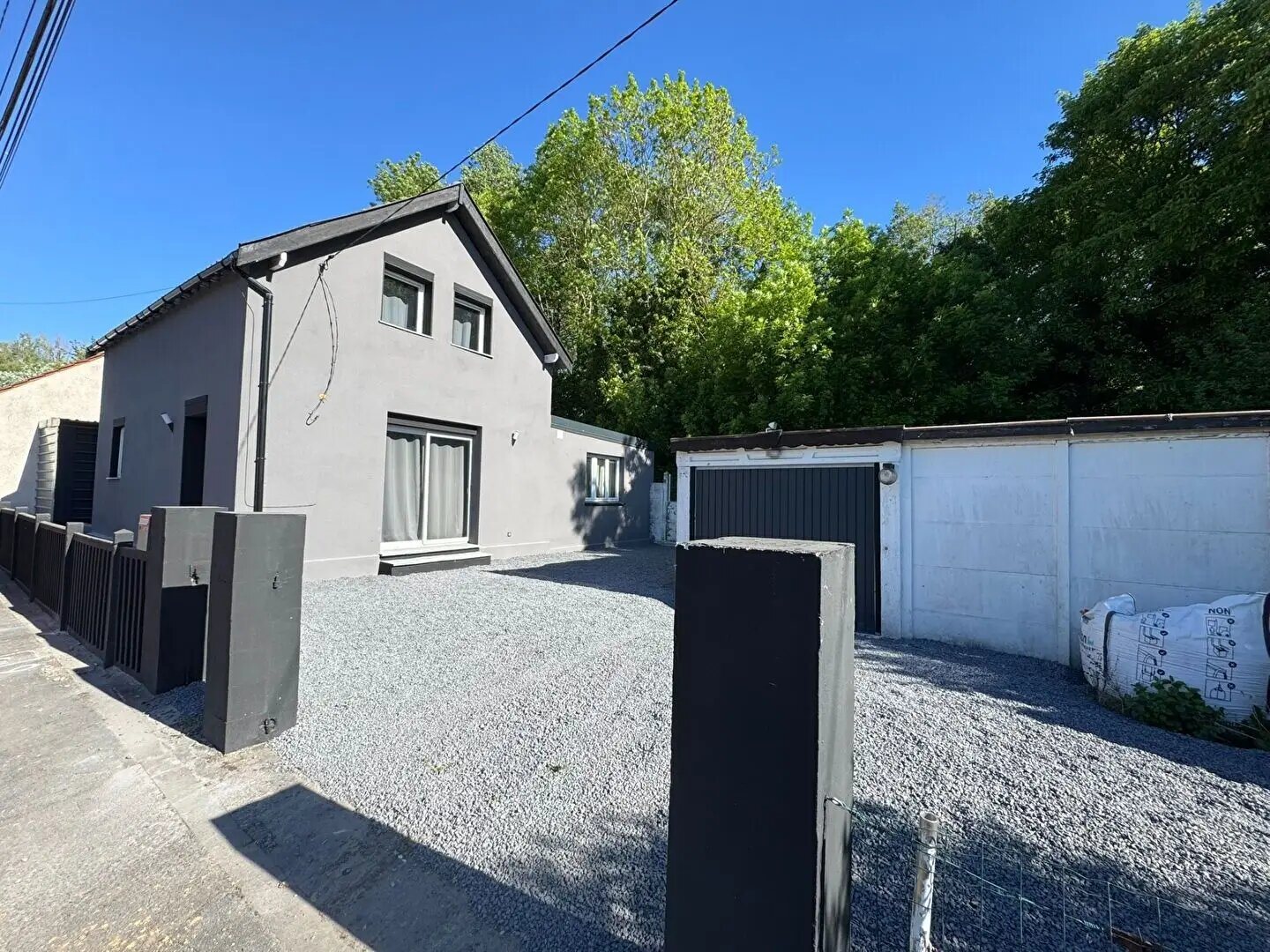 Maison à vendre, 120m², Méricourt