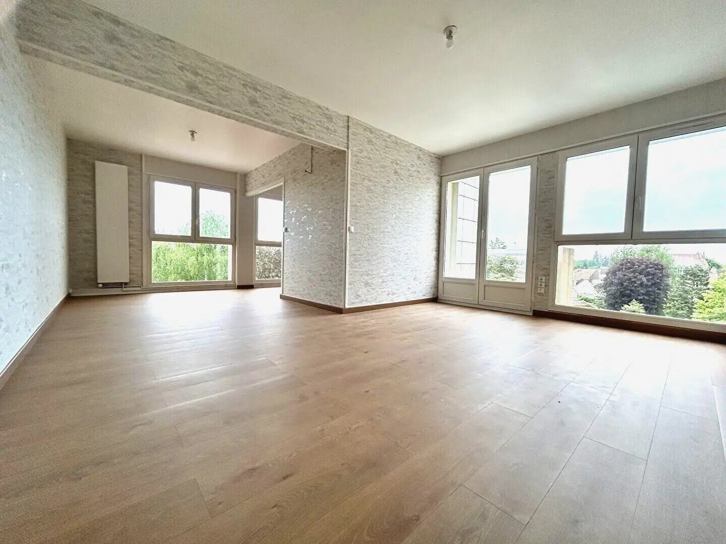 Appartement à vendre, 98m², Hénin-Beaumont