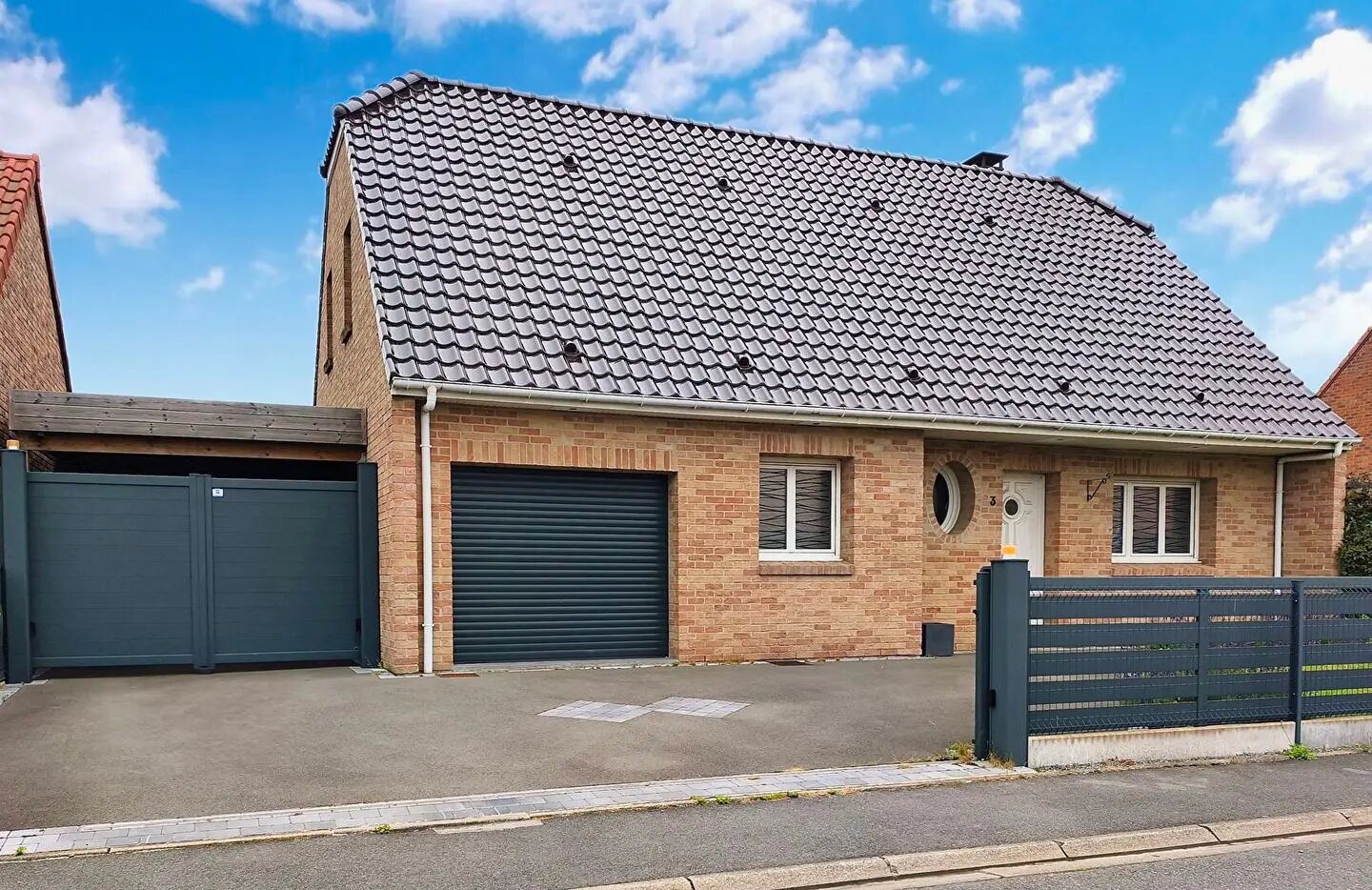 Maison à vendre, 130m², Dourges