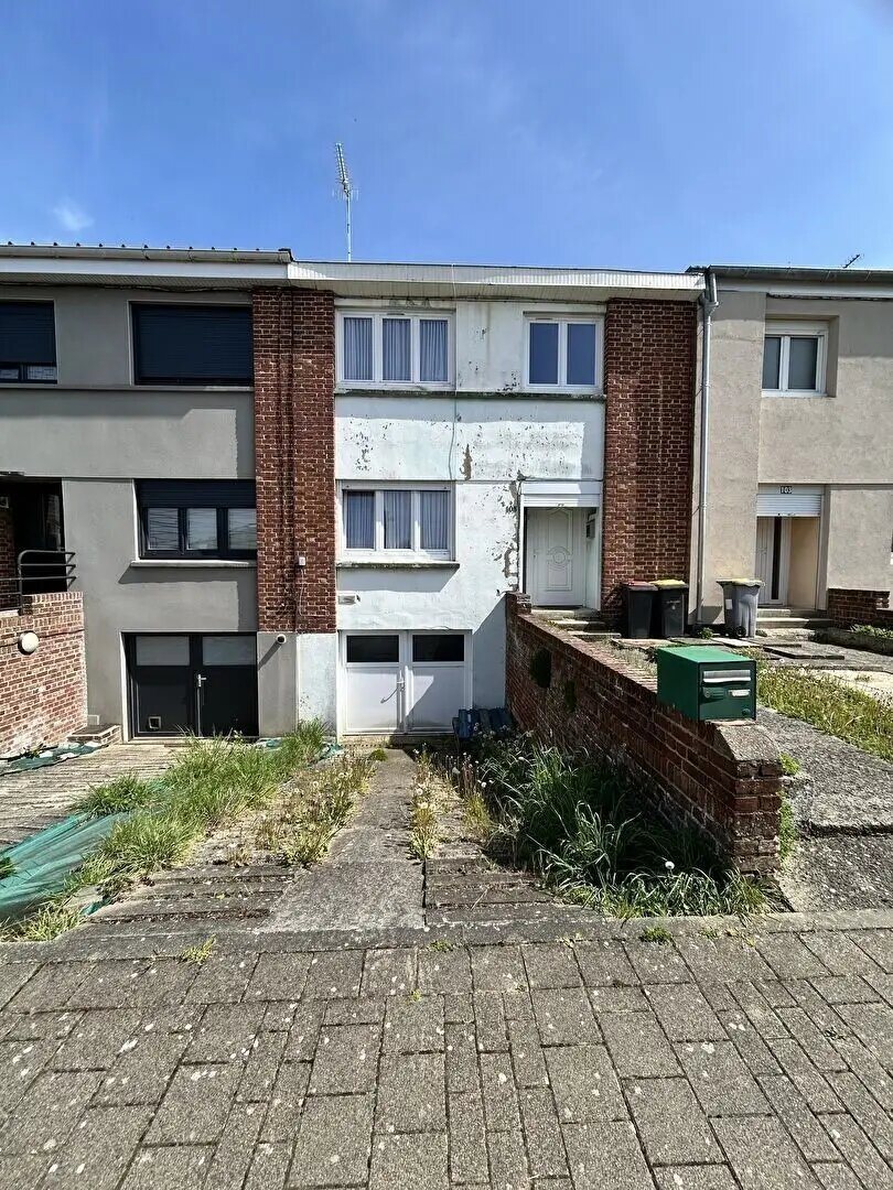 Maison à vendre, 90m², Rouvroy