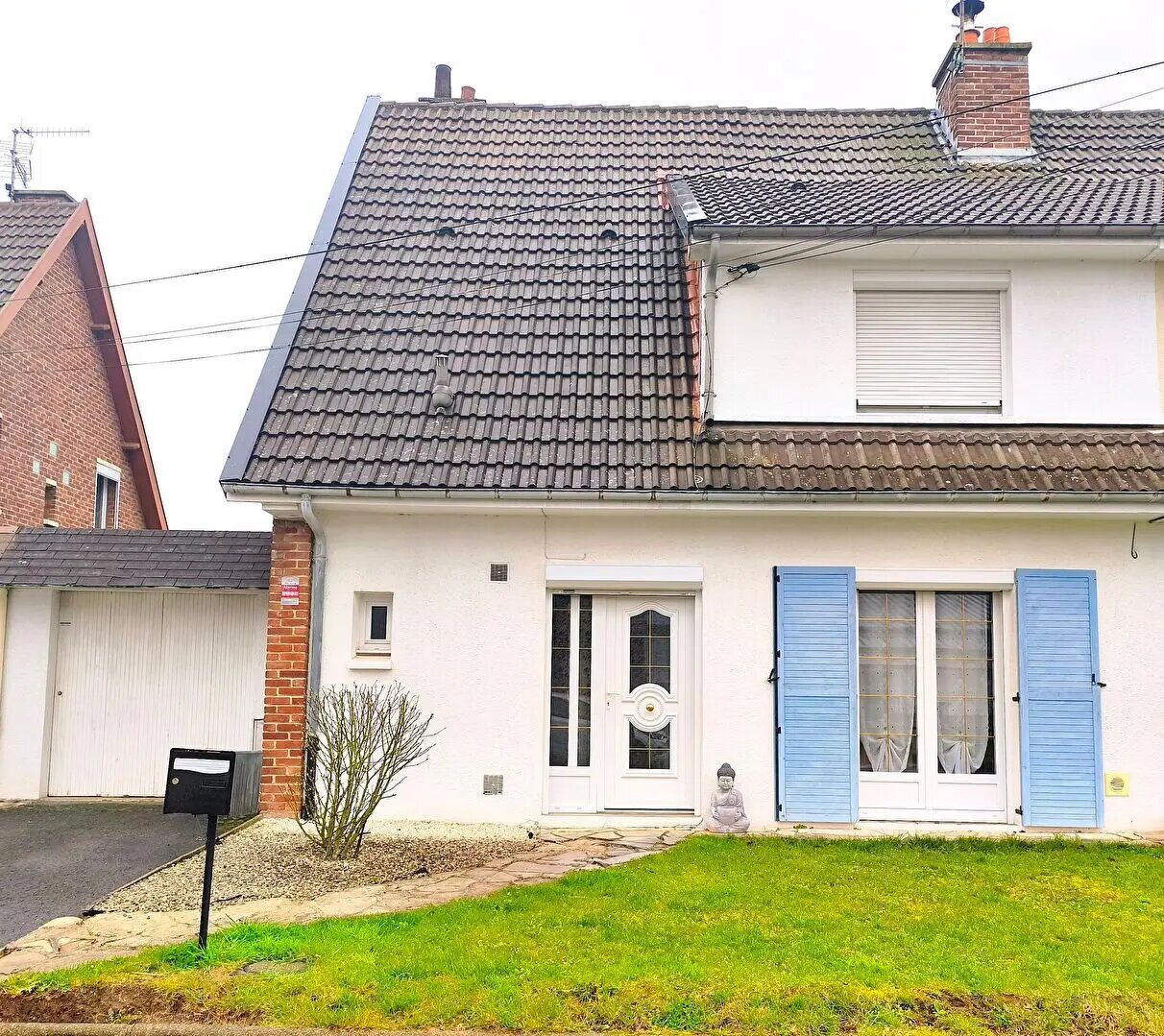 Maison à vendre, 100m², Rouvroy