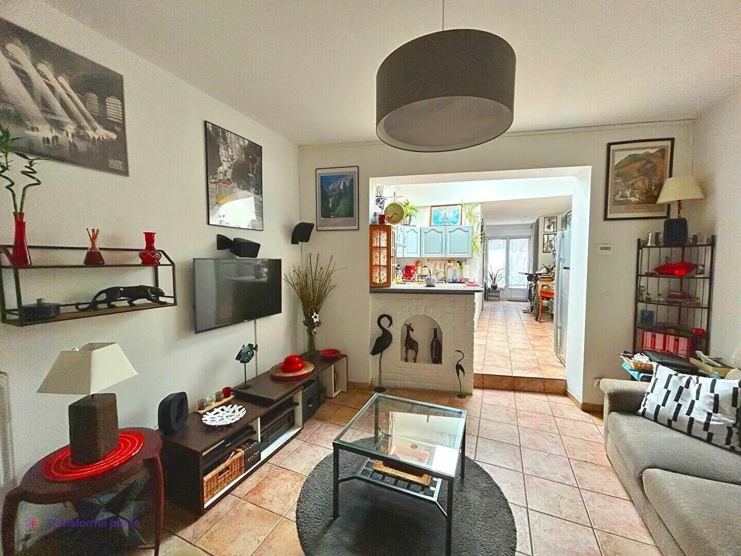 Maison à vendre, 90m², Hénin-Beaumont
