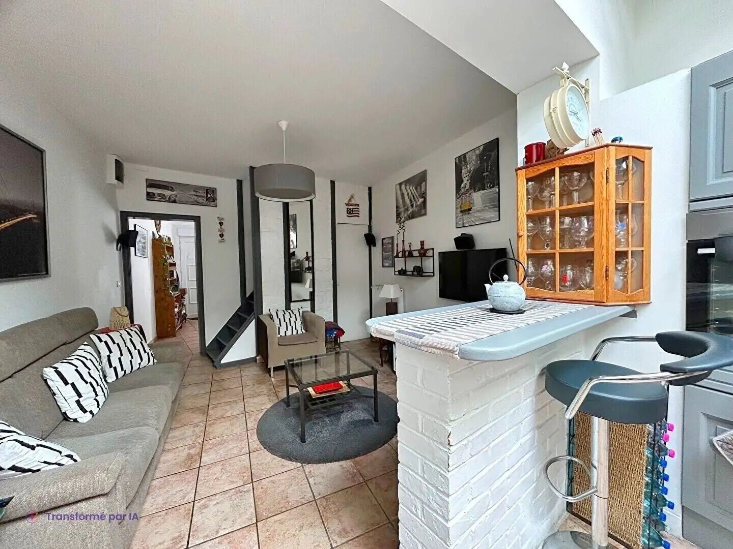 Maison à vendre, 90m², Hénin-Beaumont