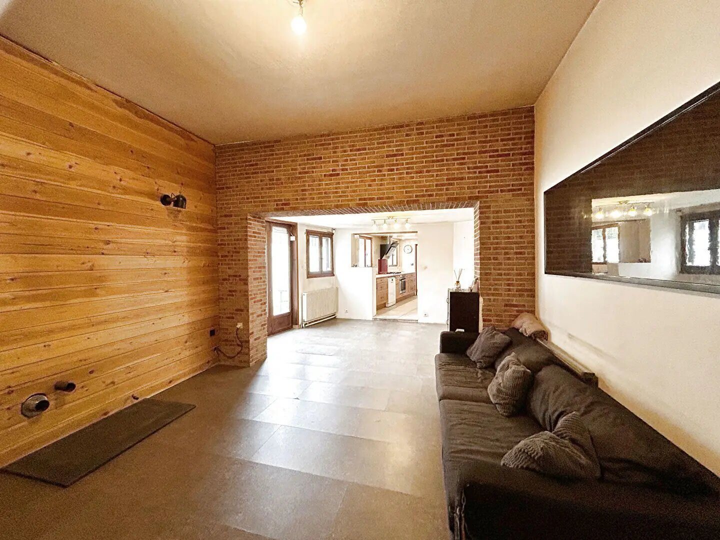 Maison à vendre, 95m², Drocourt