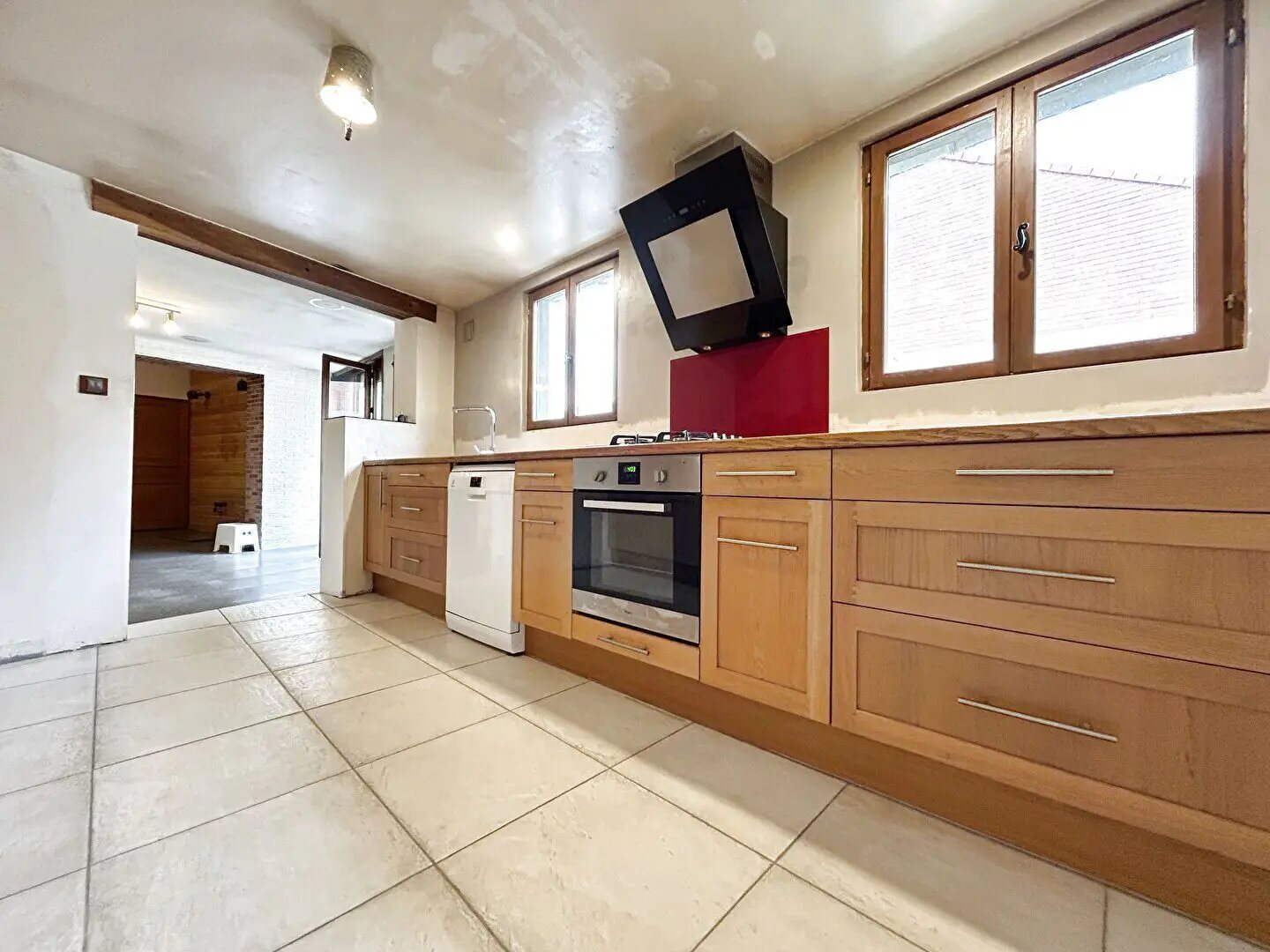 Maison à vendre, 95m², Drocourt