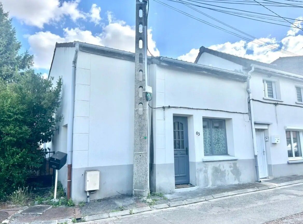Maison à vendre, 93m², Hénin-Beaumont