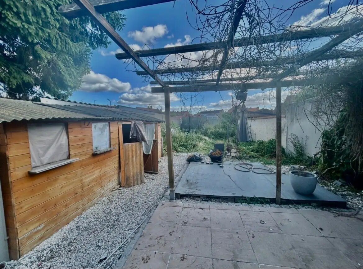 Maison à vendre, 93m², Hénin-Beaumont