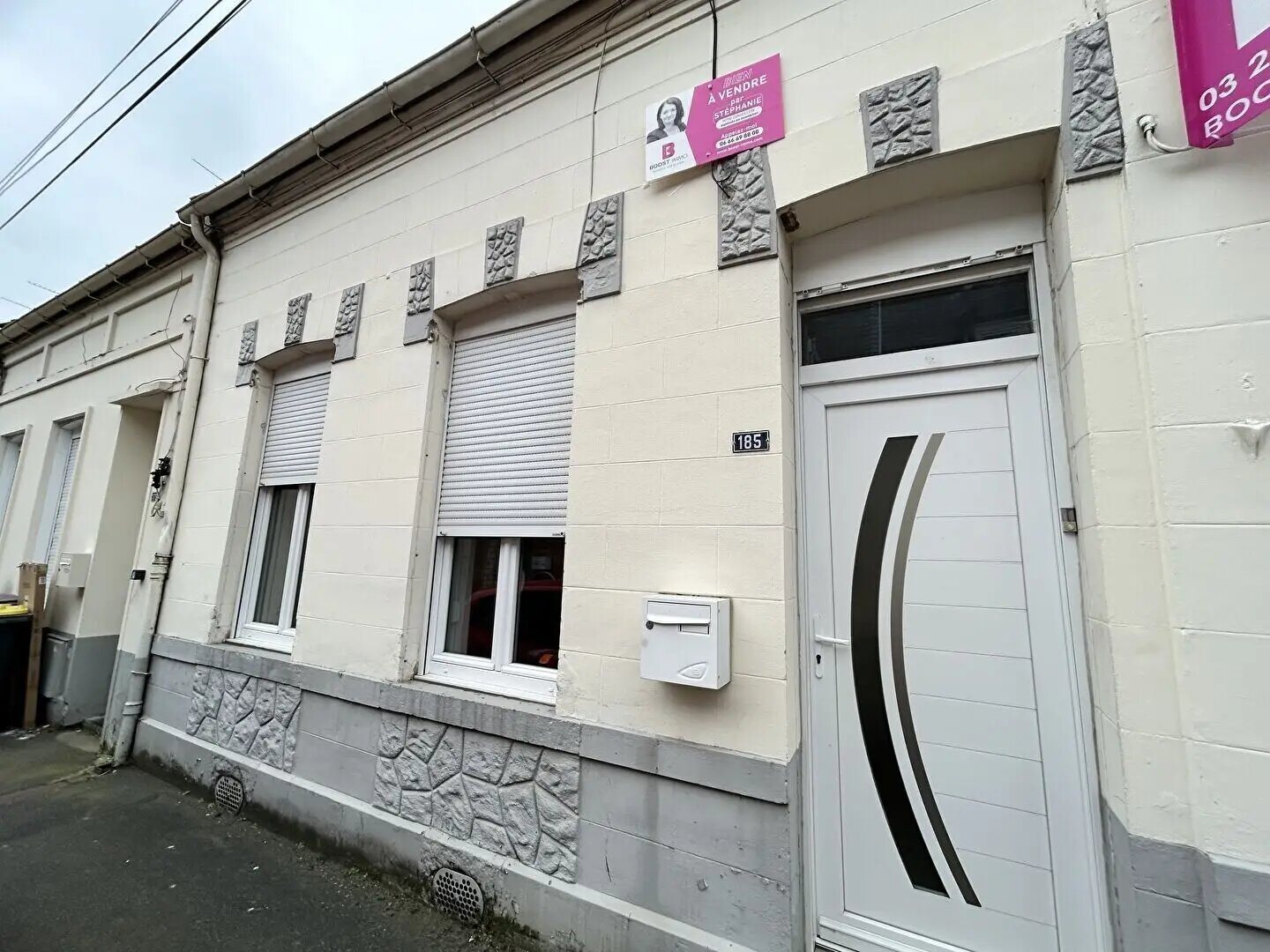 Maison à vendre, 100m², Hénin-Beaumont