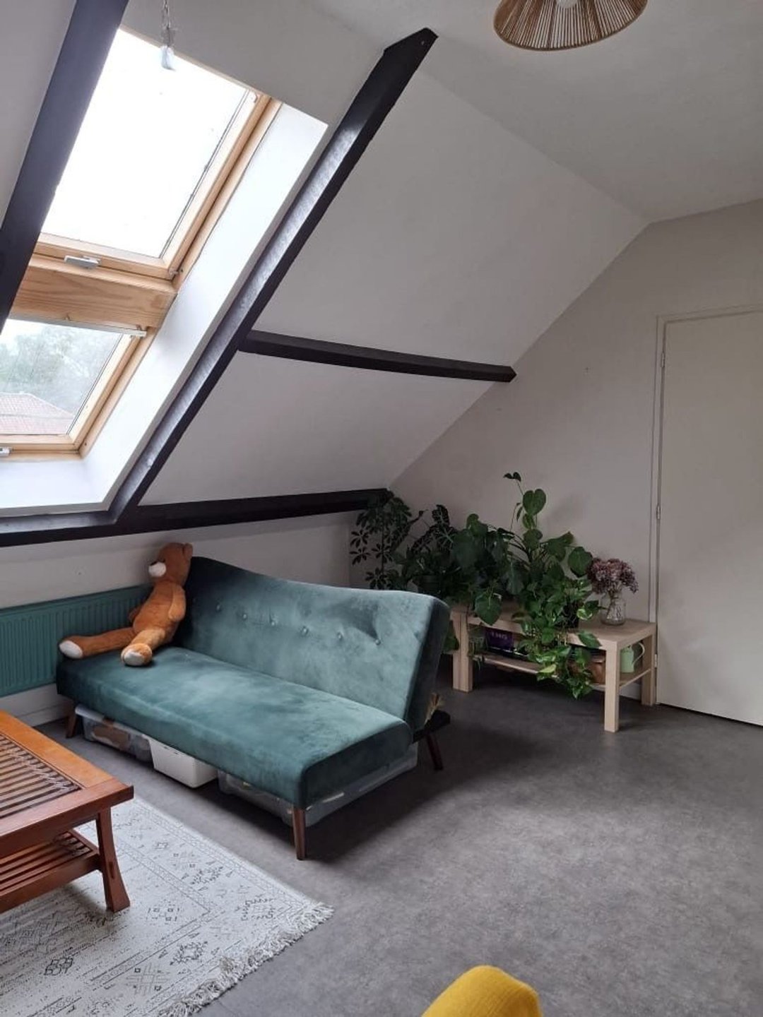 Appartement à louer, 52m², Courrières