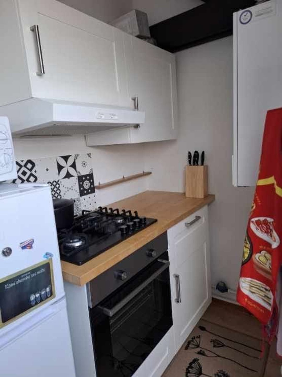 Appartement à louer, 52m², Courrières