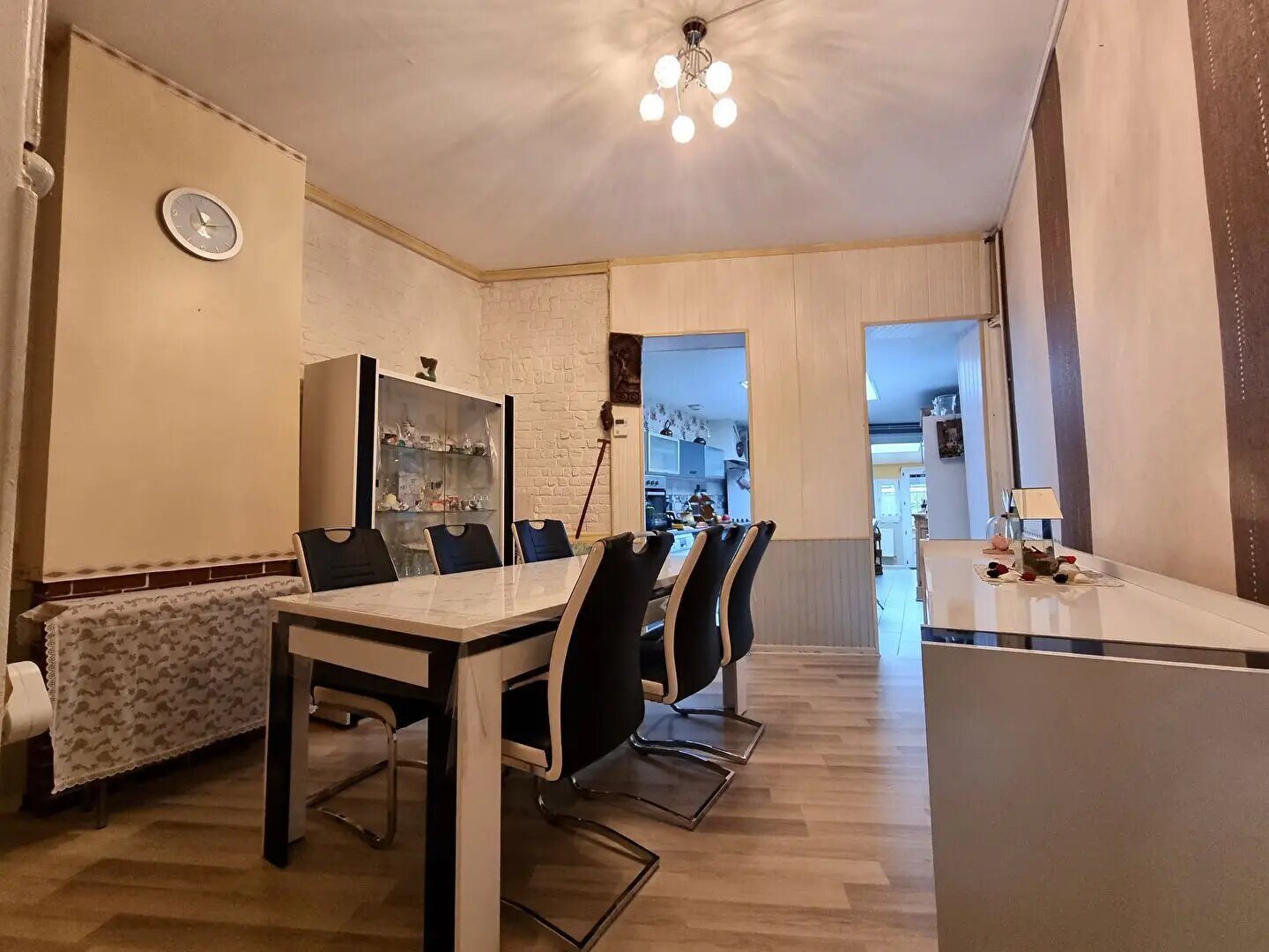 Maison à vendre, 90m², Hénin-Beaumont