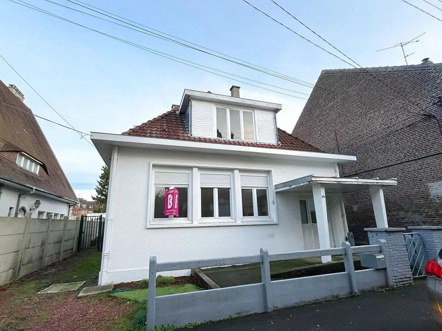 Maison à vendre, 158m², Billy-Montigny