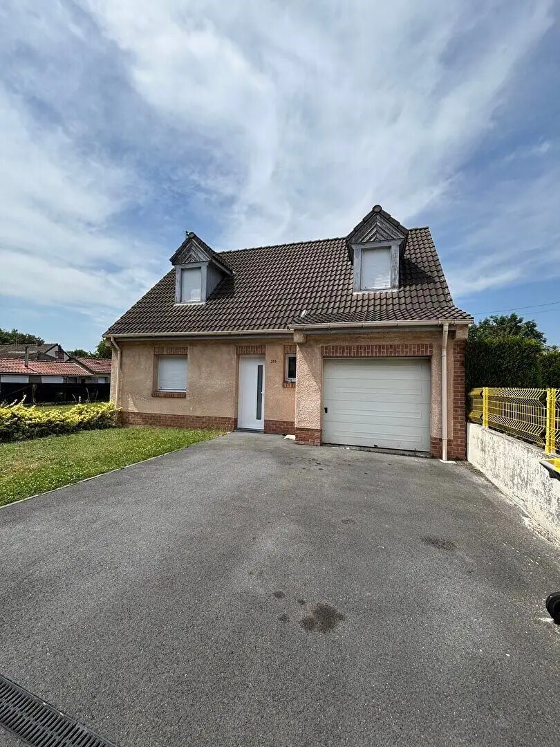 Maison à vendre, 104m², Hénin-Beaumont