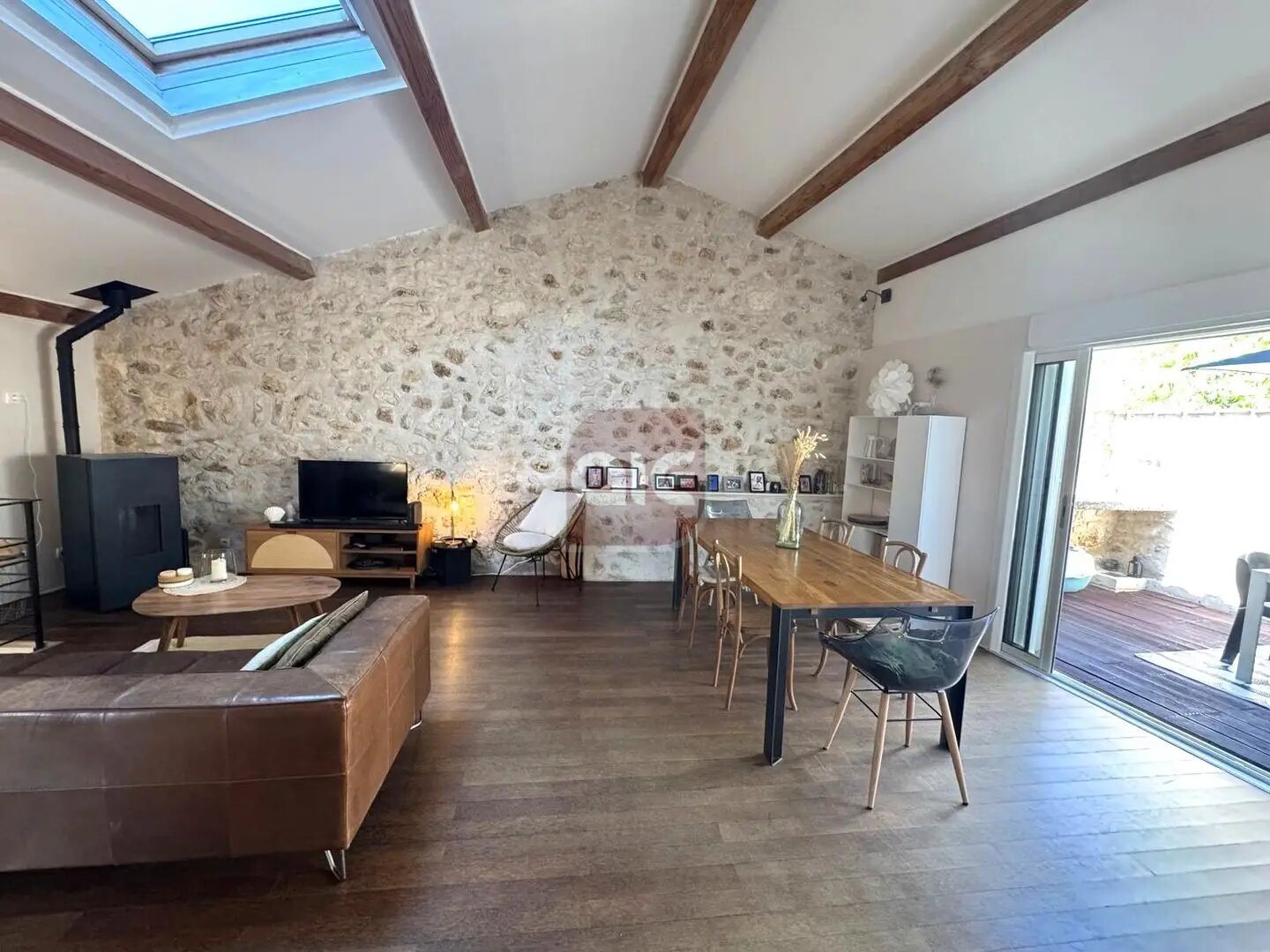 Maison à vendre, 113m², Vailhauquès