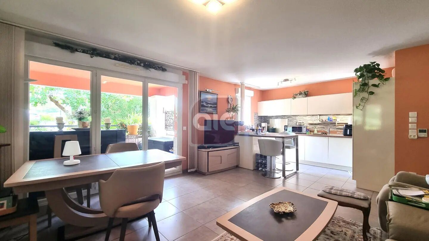 Appartement à vendre, 73m², Saint-Clément-de-Rivière