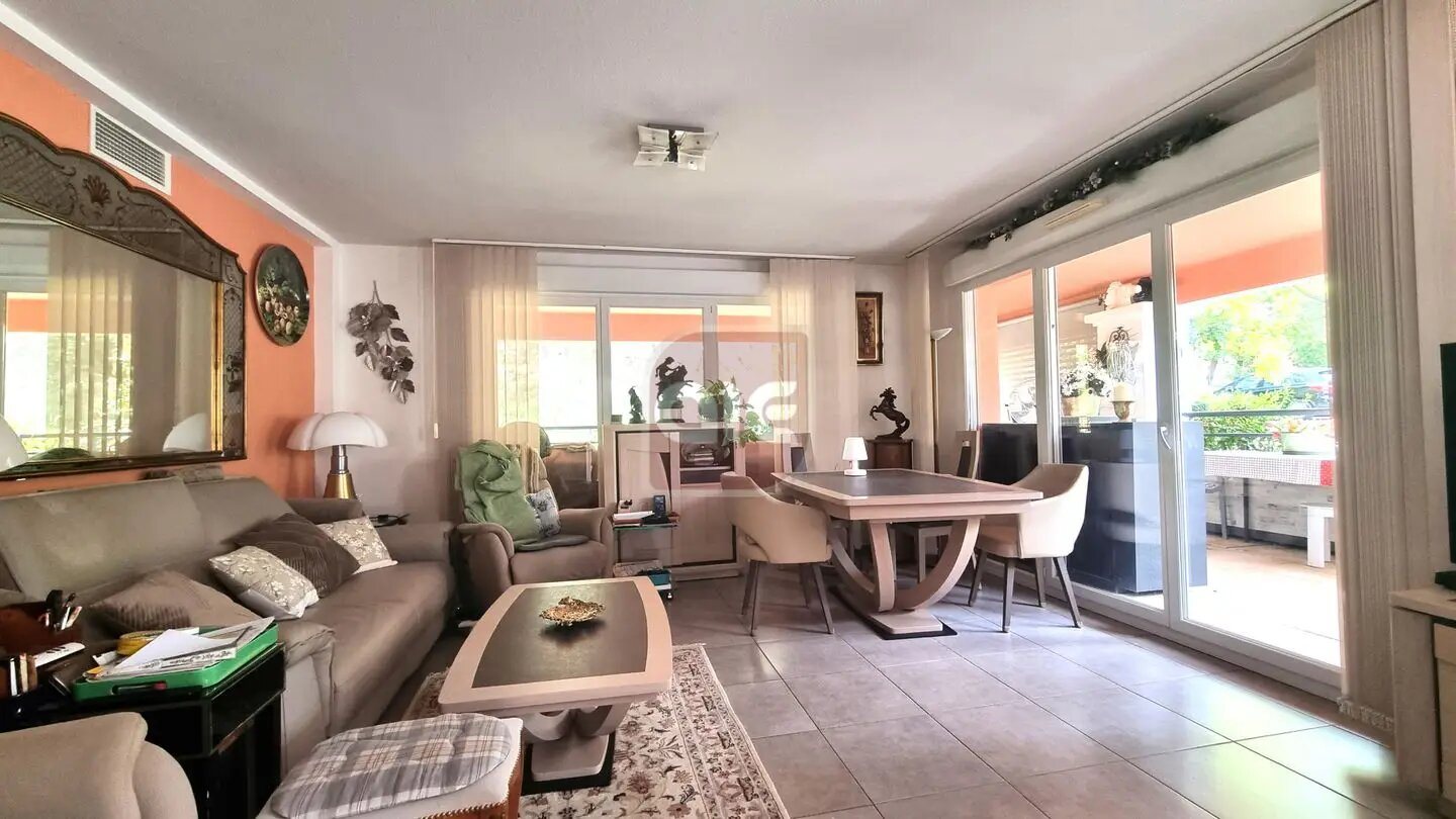 Appartement à vendre, 73m², Saint-Clément-de-Rivière