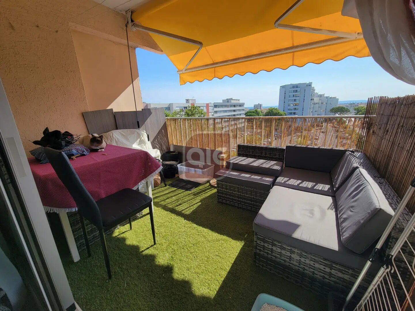 Appartement à vendre, 33m², Mauguio