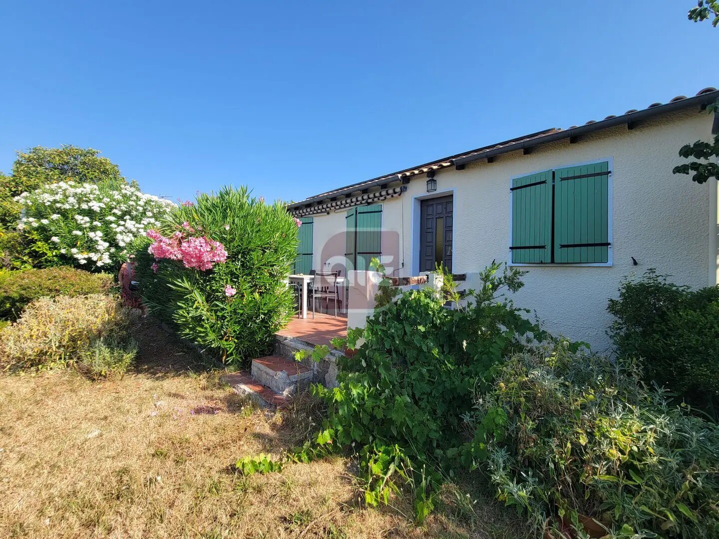 Maison à vendre, 90m², Saint-Mathieu-de-Tréviers