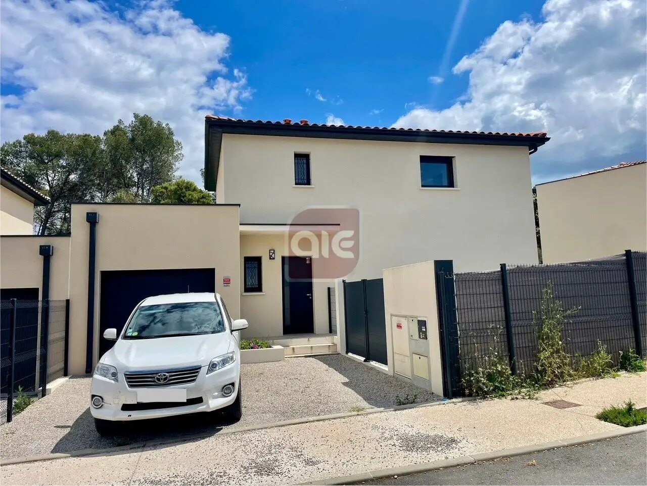 Maison à louer, 104m², Saint-Vincent-de-Barbeyrargues