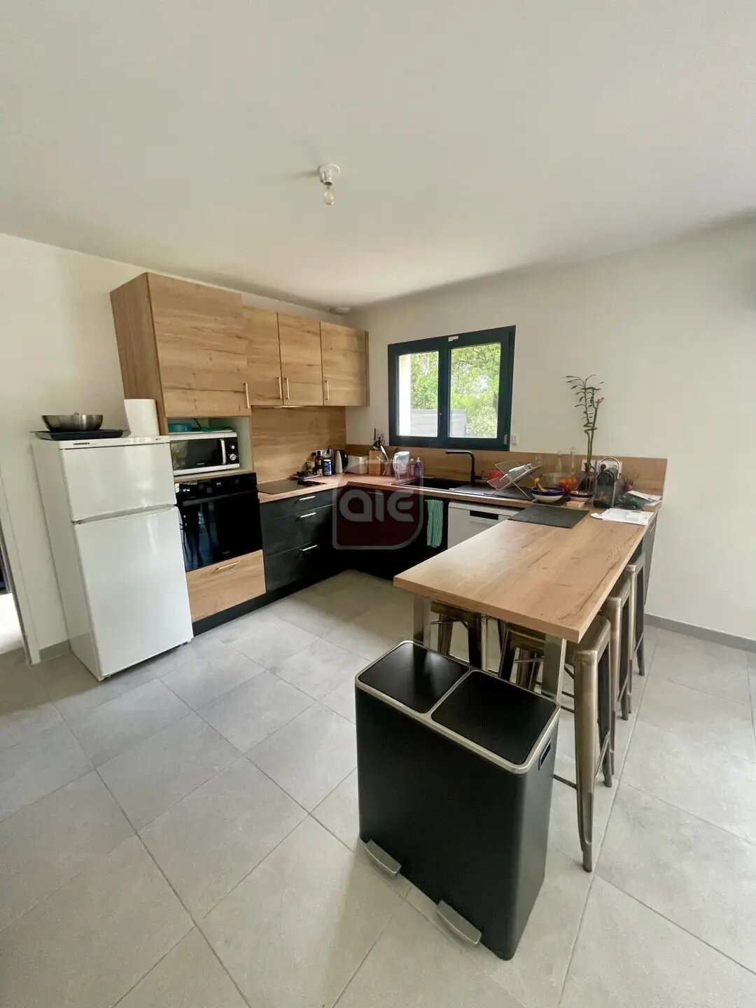 Maison à louer, 104m², Saint-Vincent-de-Barbeyrargues