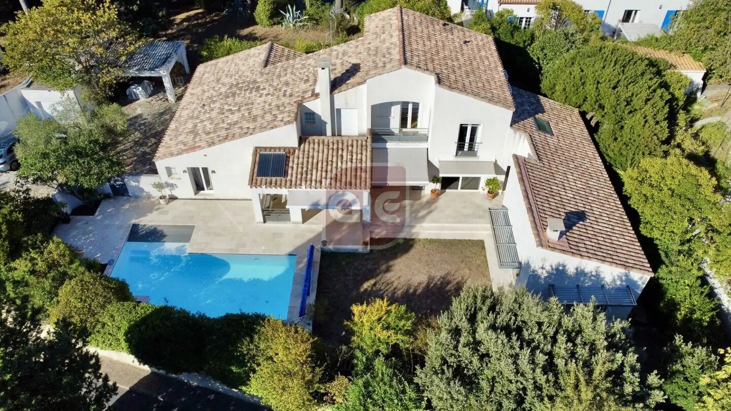 Maison à vendre, 247m², Castelnau-le-Lez